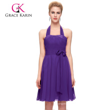 Grace Karin Stunning Chiffon Short Women's Special Occasion Bridesmaid Dresses Patterns CL2290-6